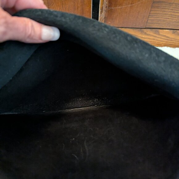 Vintage Coach 9951 Classic Shoulder Bag Leather Legacy Patricia - Picture 10 of 11